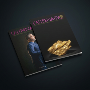 Rivista L'alternativo - Prime due uscite